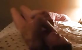 Ragazza sexy scopata a letto