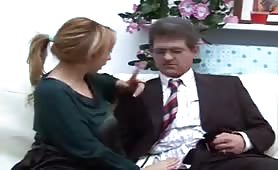 Un papà premuroso - con Veronica Belli