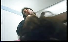 Rosa... (Caldi rapporti anali) - Il video porno classico completo