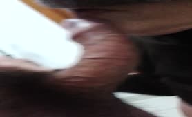 Comincio con il pompino ma poi mi devi sfondare....