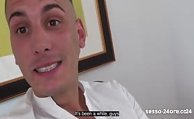 Jessy Jey & Lisa Amane orgia con lesbicata italiana