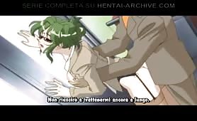 hentai  porno di 20 minuticon sottotili italiano