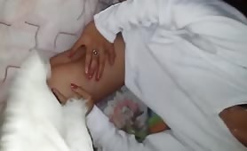 Moglie troia vuole fare la cagna che squirta