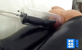 h Figa grande con la ventosa e sesso