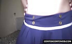 Arianna e Maya fetish amatoriale  la poliziotta
