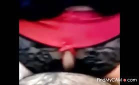 Hot Lady (sextape latini)