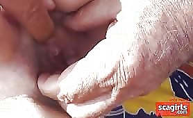Arrepanuyos a Maspalomas 2016 con uno sconosciuto italiano