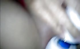 La nonna matura AAA fa uno schizzo ENORME 2