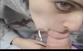 Il miglior pompino della mia fidanzata