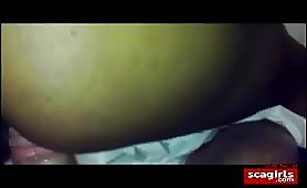 Scopata con la fidanzata negra