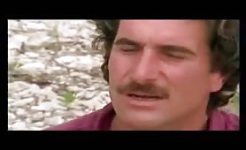 Porno classico interraziale anni `80 ripreso dal film Sesso nero