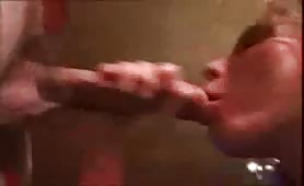 Nikita Gross inculata con creampie anale in porno classico
