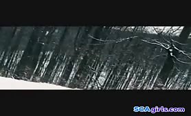 Scena di sesso di Natassia Malthe