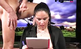Pig television Film completo